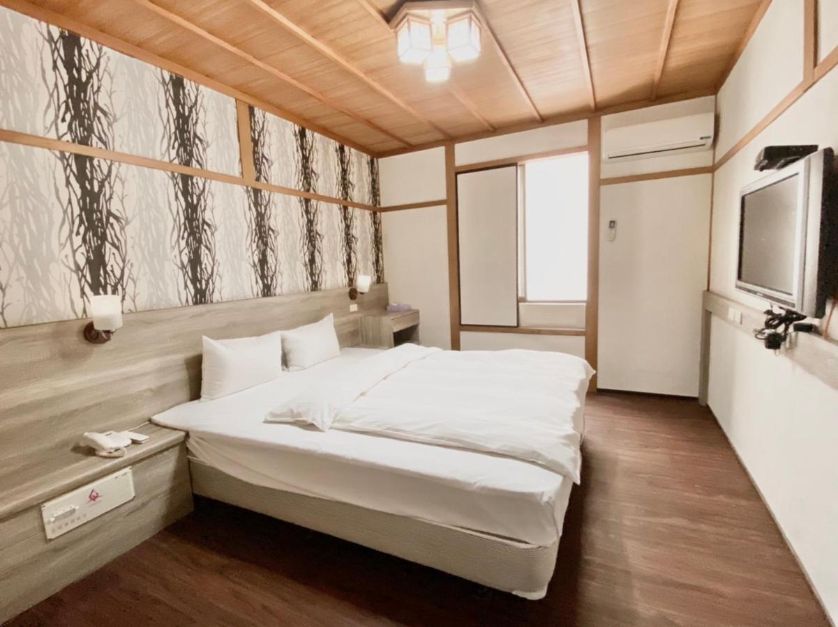 Wl Hotel Hsinchu Exterior foto