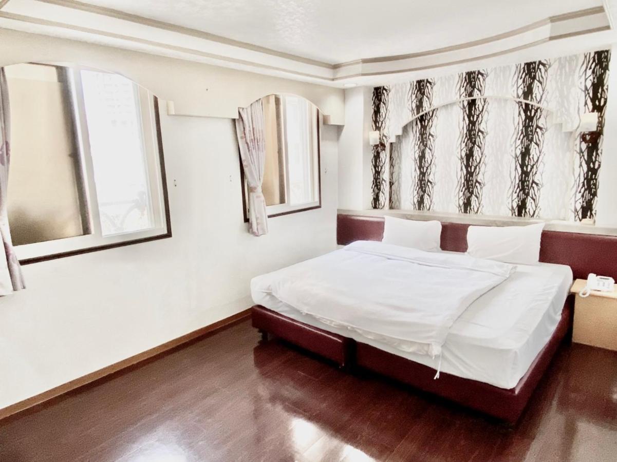Wl Hotel Hsinchu Exterior foto