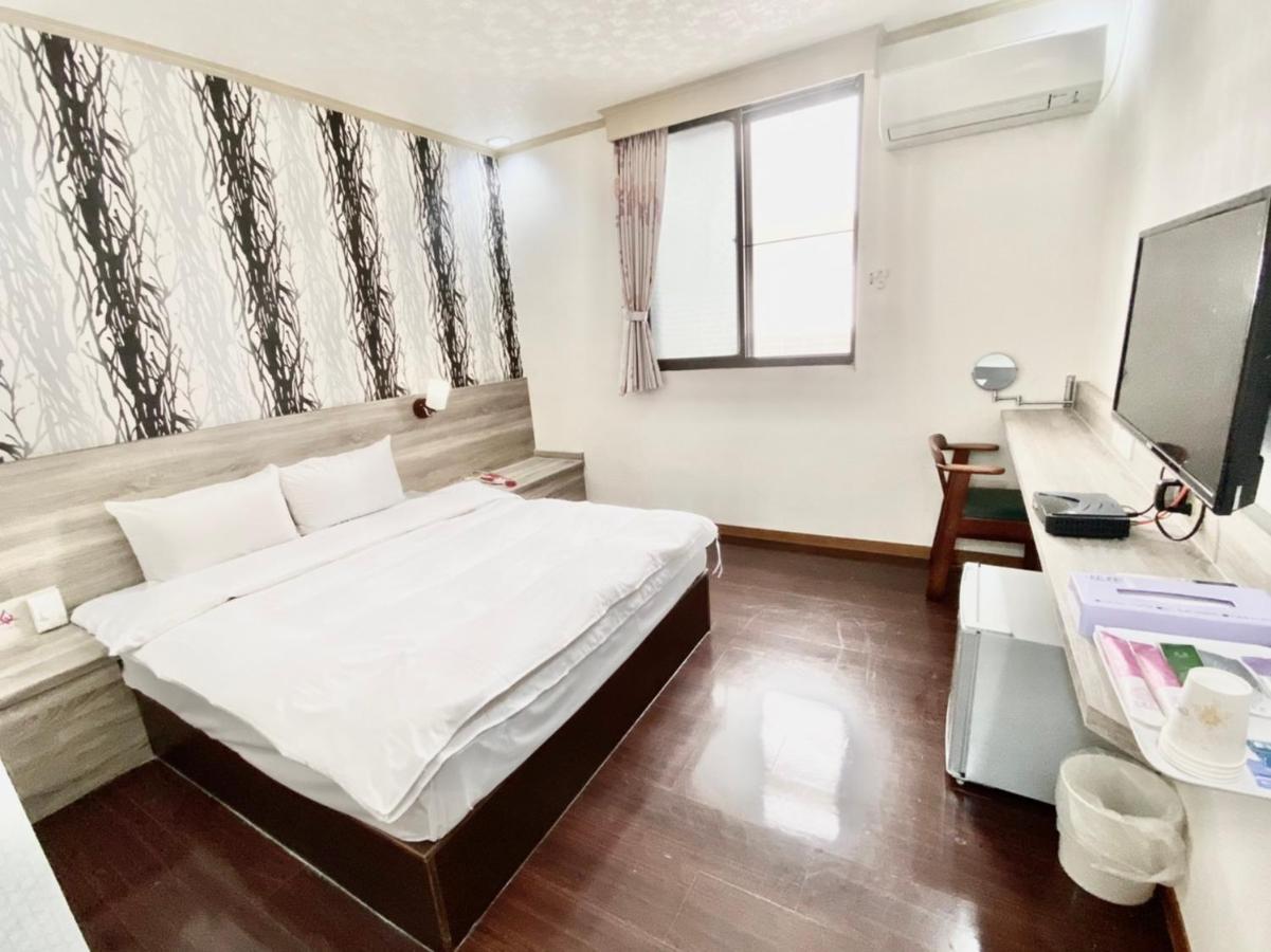 Wl Hotel Hsinchu Exterior foto