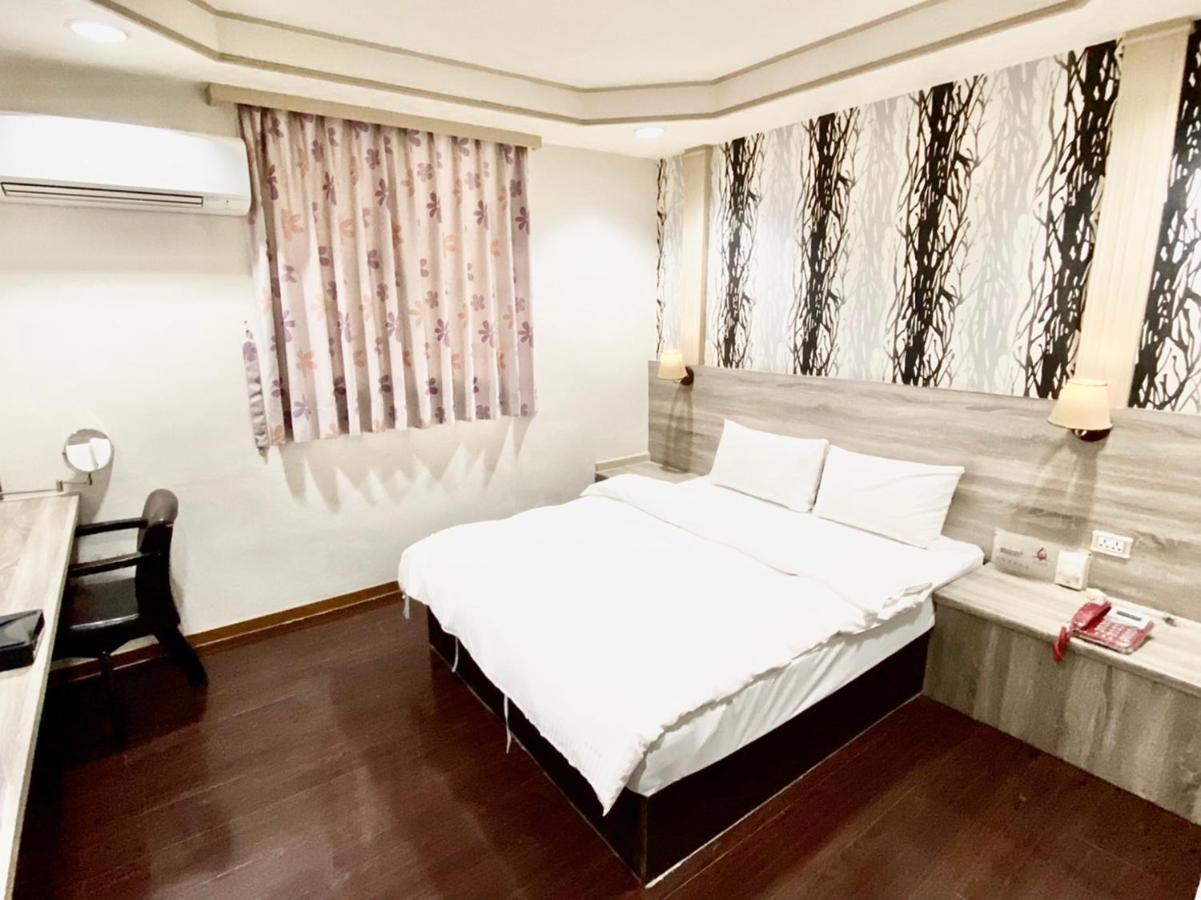 Wl Hotel Hsinchu Exterior foto