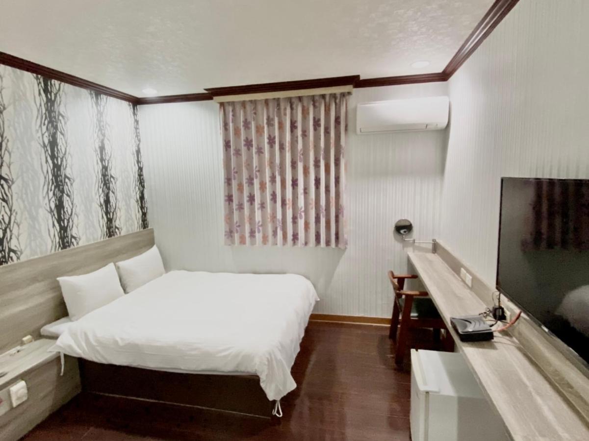 Wl Hotel Hsinchu Exterior foto