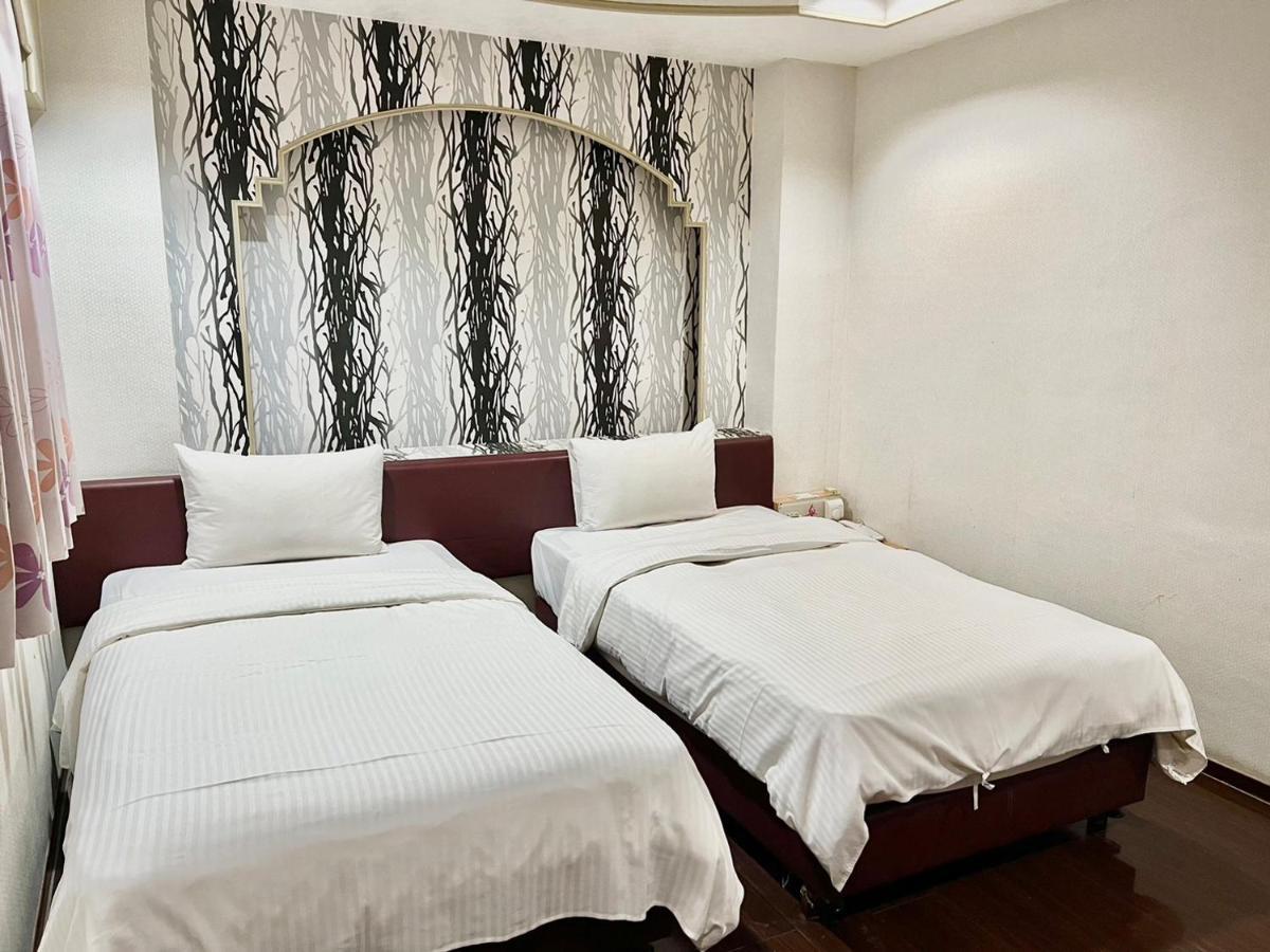 Wl Hotel Hsinchu Exterior foto