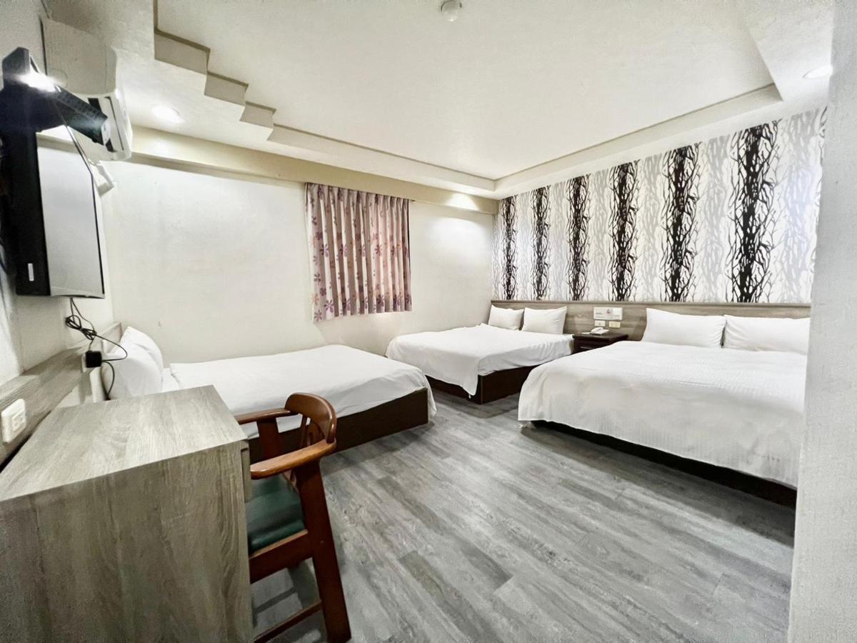 Wl Hotel Hsinchu Exterior foto