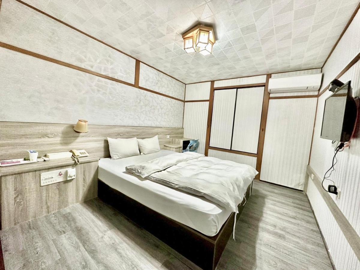 Wl Hotel Hsinchu Exterior foto
