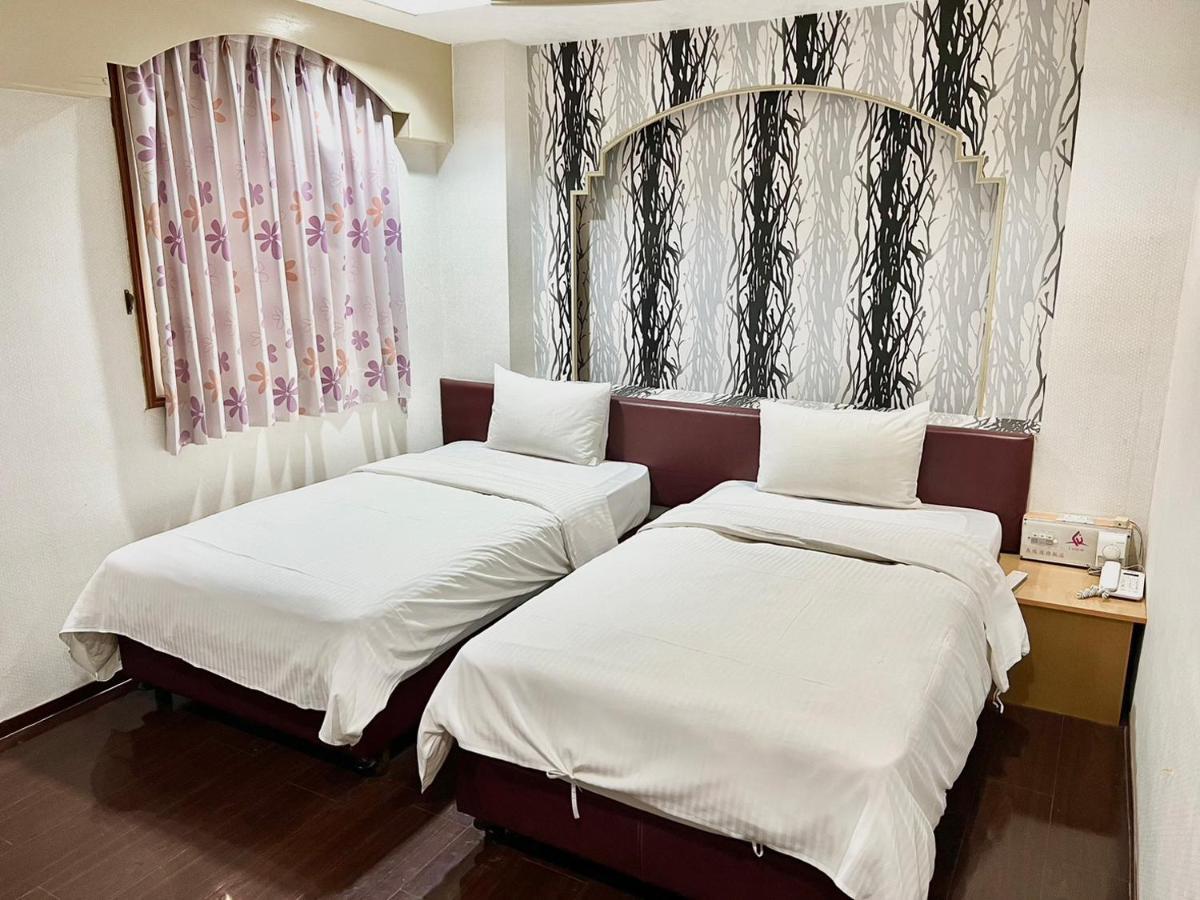Wl Hotel Hsinchu Exterior foto
