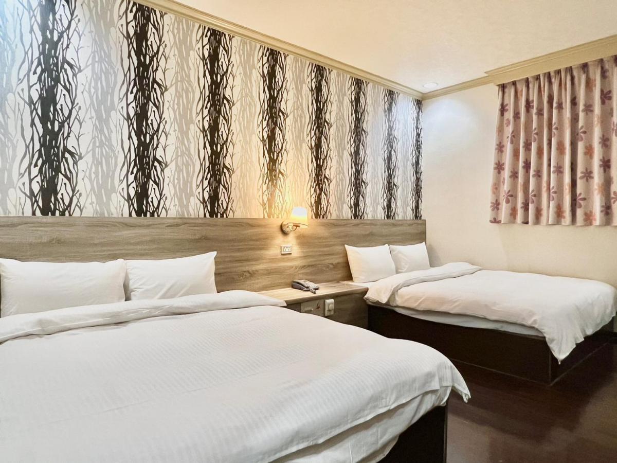 Wl Hotel Hsinchu Exterior foto