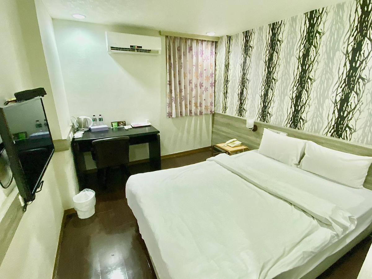 Wl Hotel Hsinchu Exterior foto