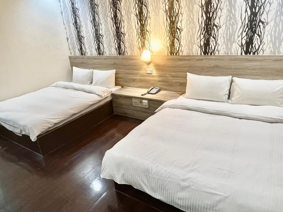 Wl Hotel Hsinchu Exterior foto