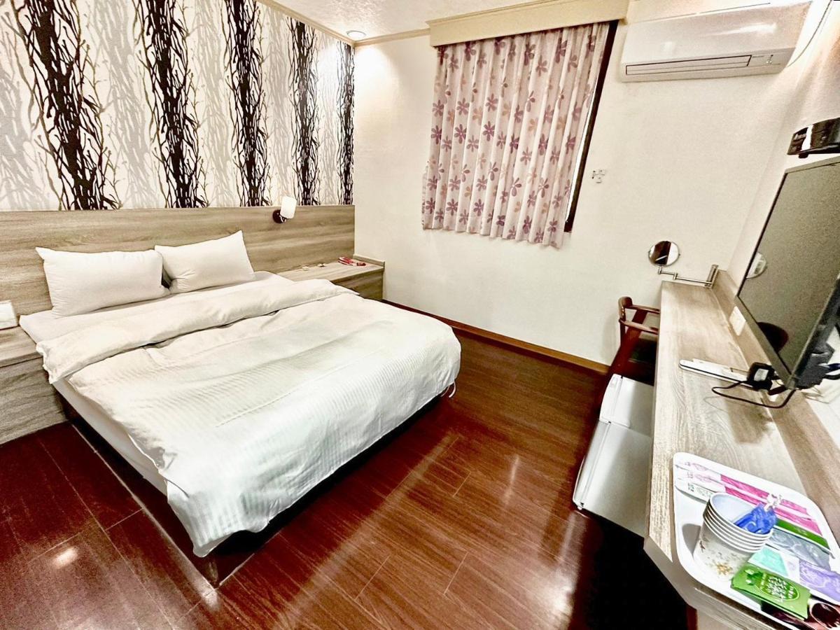 Wl Hotel Hsinchu Exterior foto