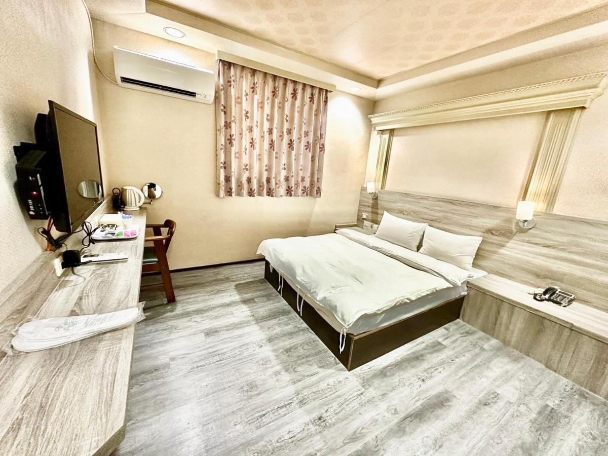 Wl Hotel Hsinchu Exterior foto