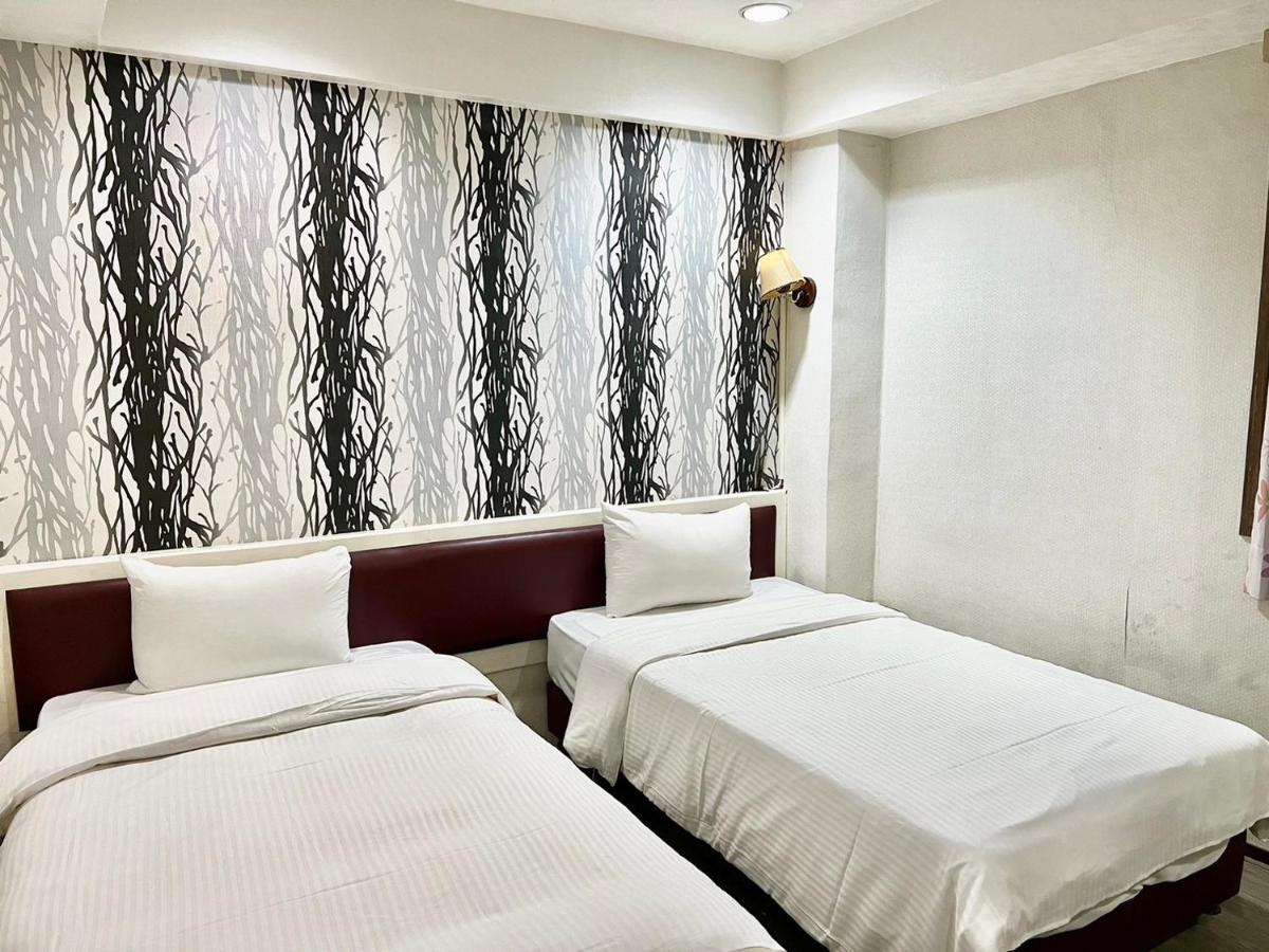 Wl Hotel Hsinchu Exterior foto