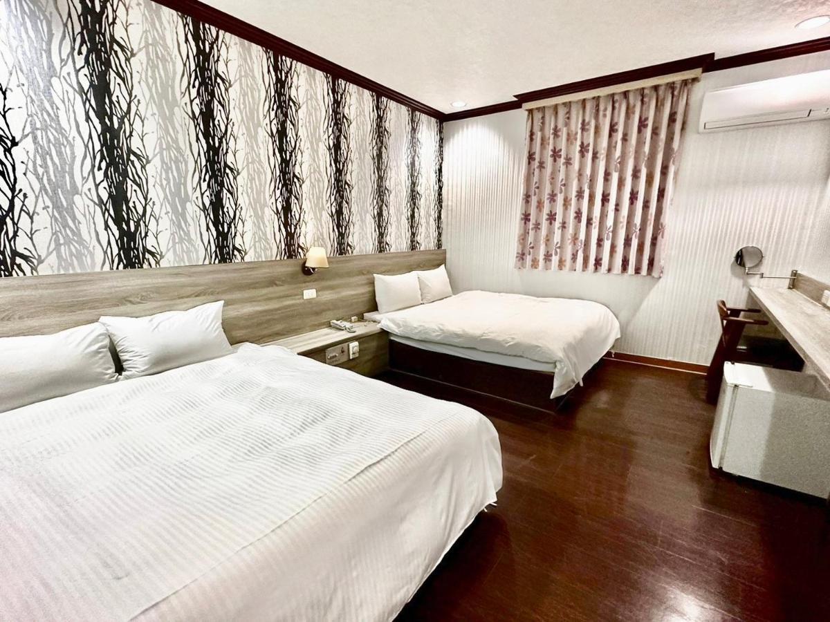 Wl Hotel Hsinchu Exterior foto