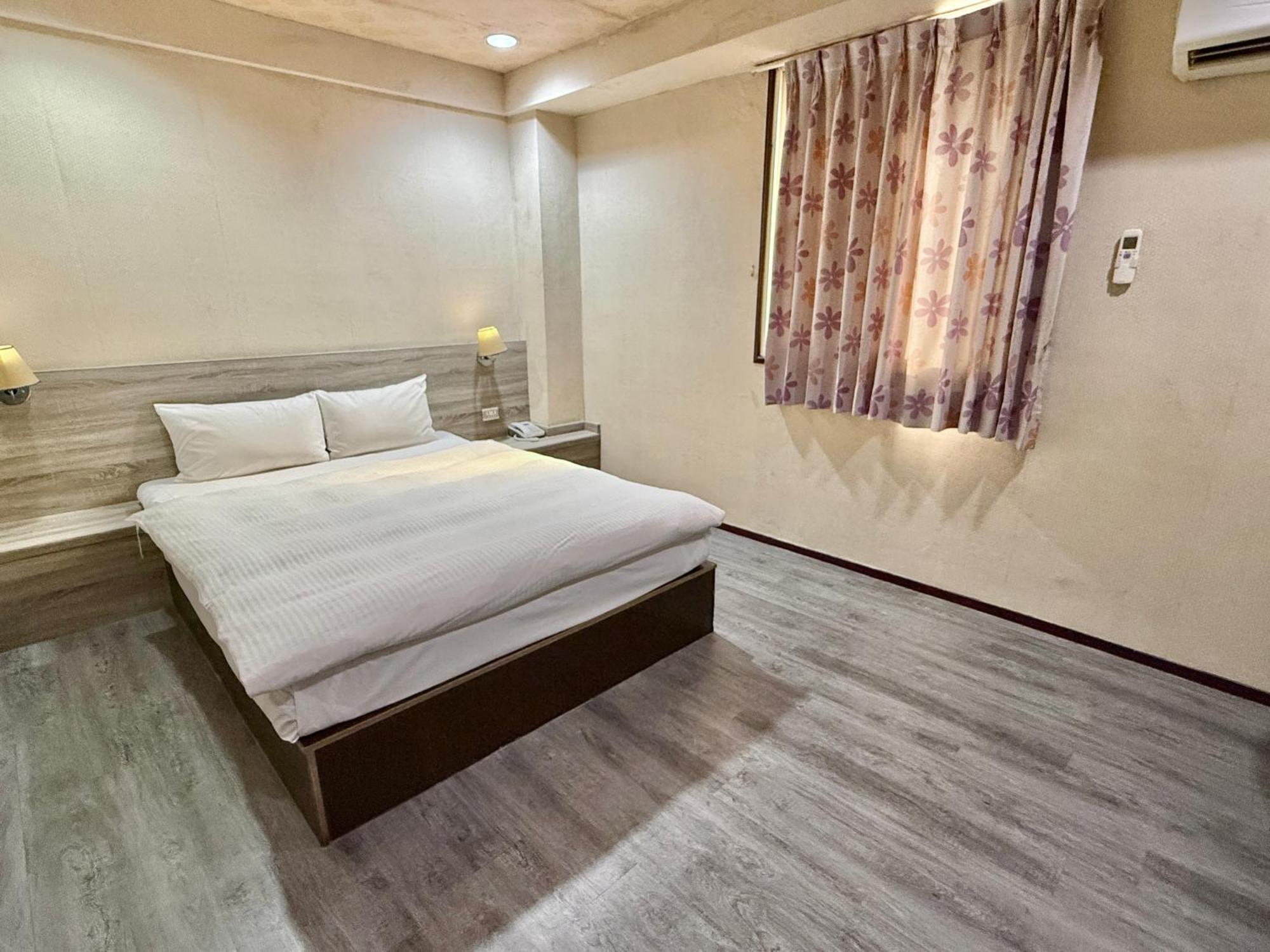 Wl Hotel Hsinchu Exterior foto