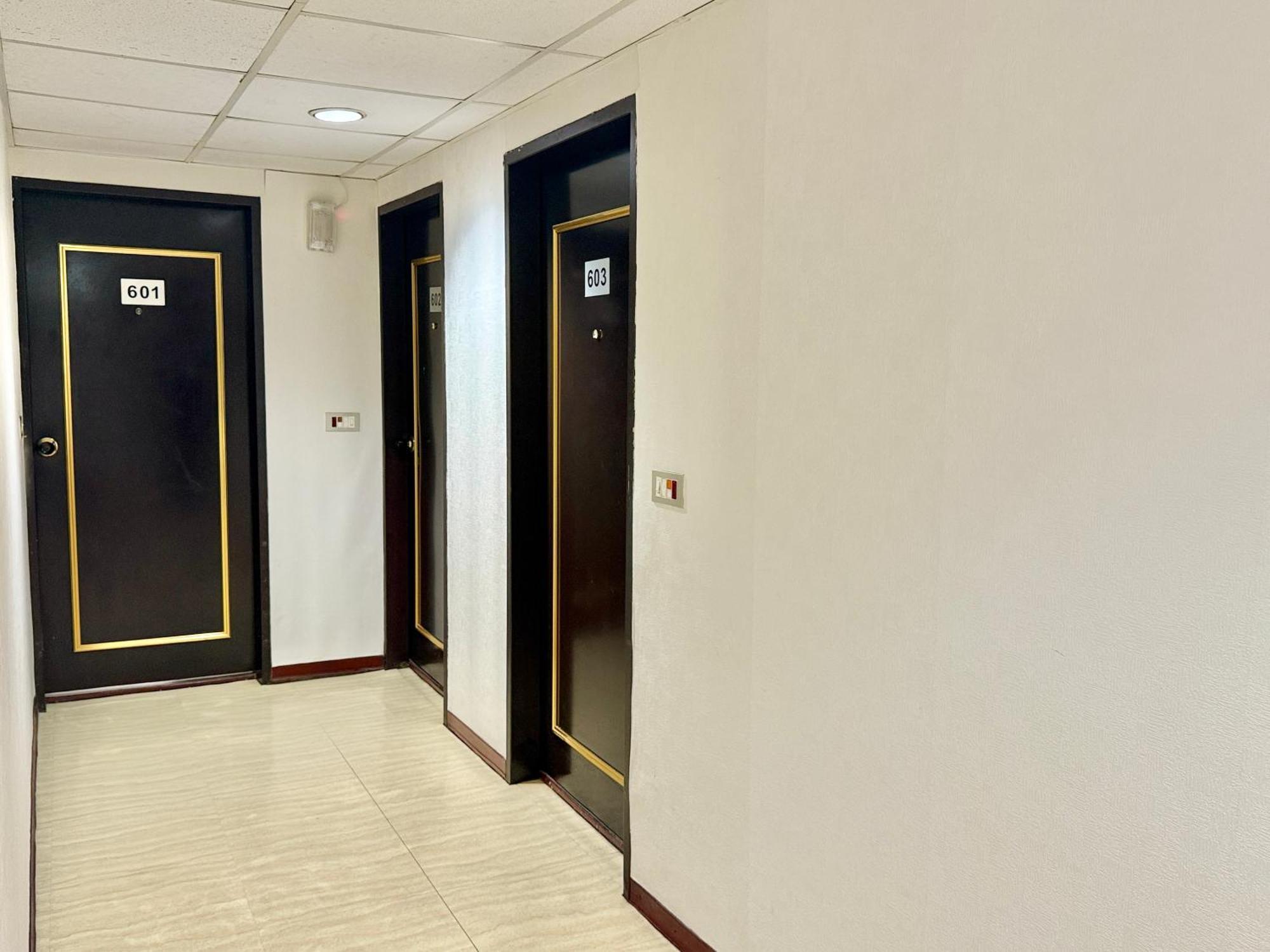 Wl Hotel Hsinchu Exterior foto
