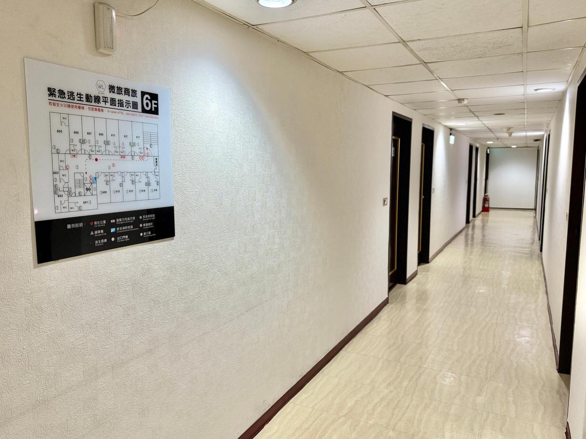 Wl Hotel Hsinchu Exterior foto