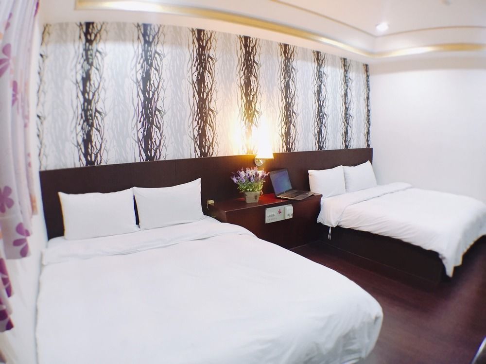 Wl Hotel Hsinchu Exterior foto