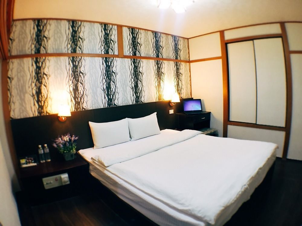 Wl Hotel Hsinchu Exterior foto