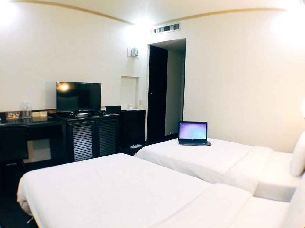 Wl Hotel Hsinchu Exterior foto