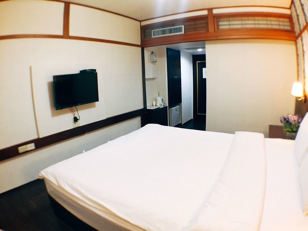 Wl Hotel Hsinchu Exterior foto