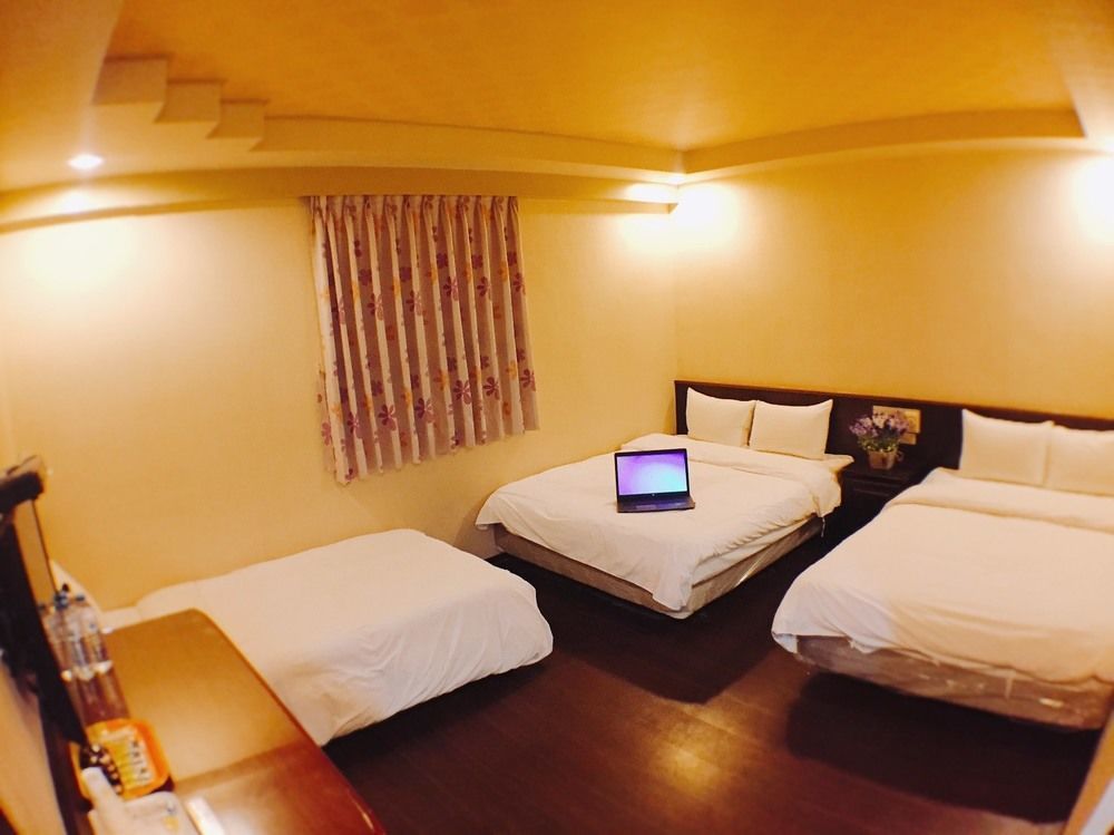 Wl Hotel Hsinchu Exterior foto