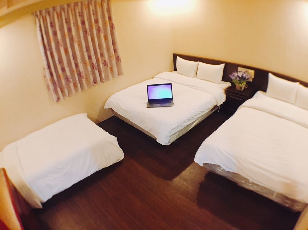 Wl Hotel Hsinchu Exterior foto