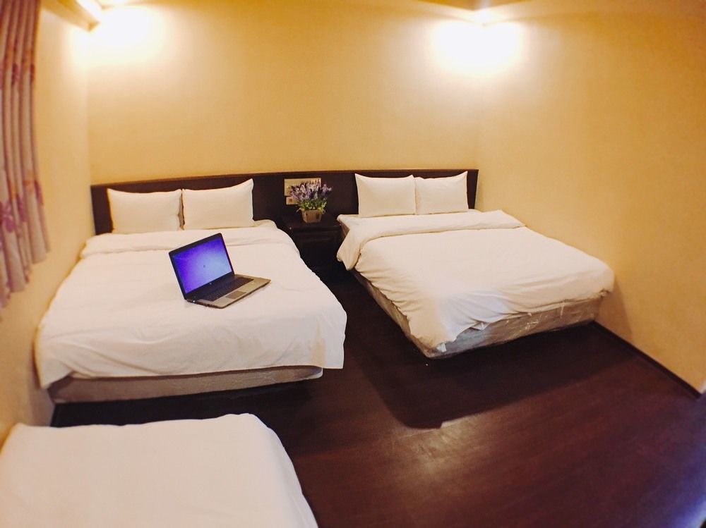 Wl Hotel Hsinchu Exterior foto