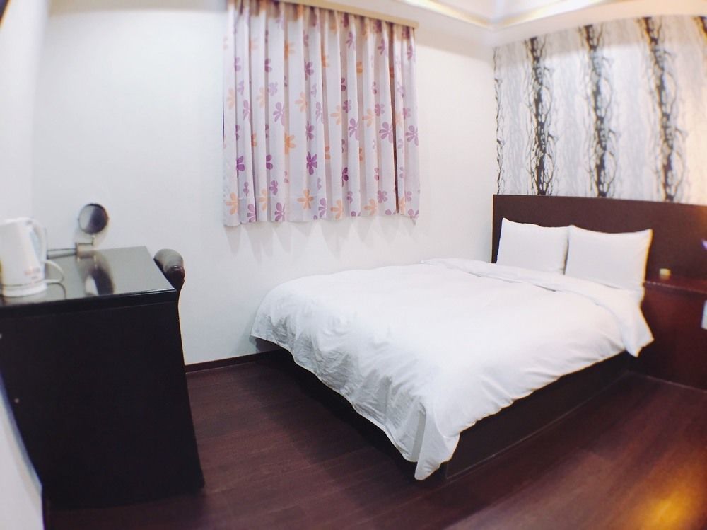 Wl Hotel Hsinchu Exterior foto