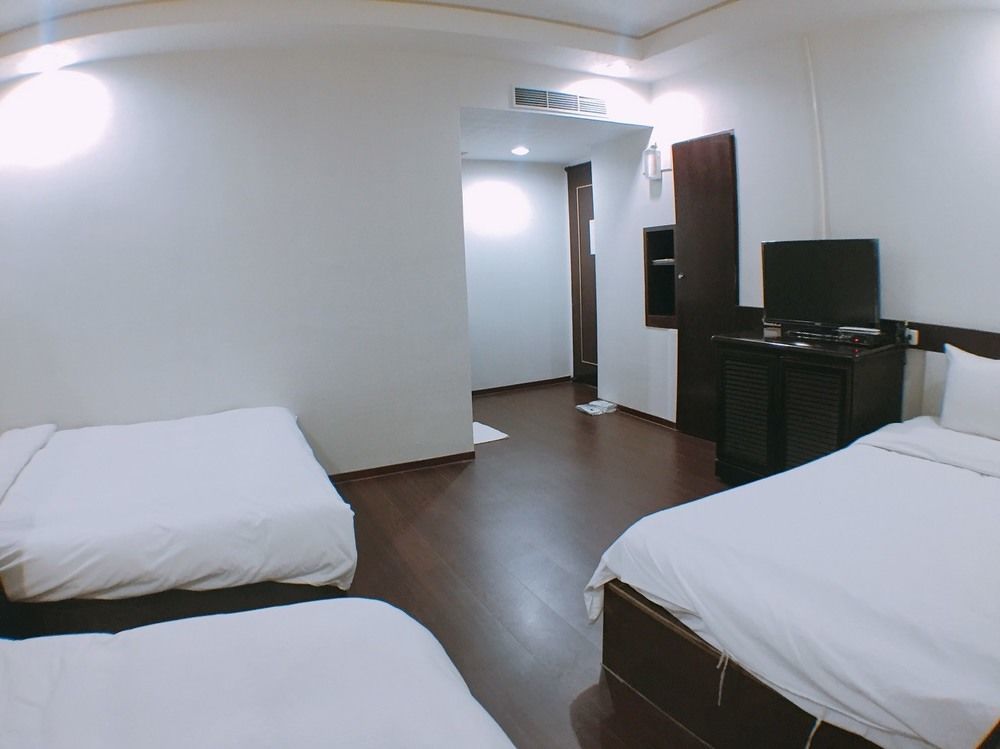 Wl Hotel Hsinchu Exterior foto