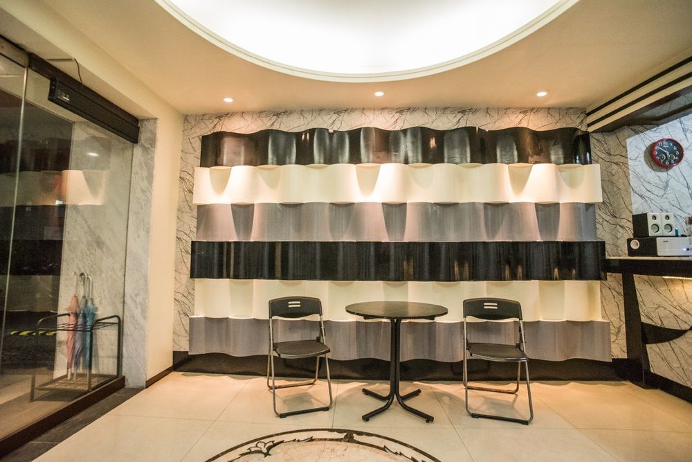 Wl Hotel Hsinchu Exterior foto