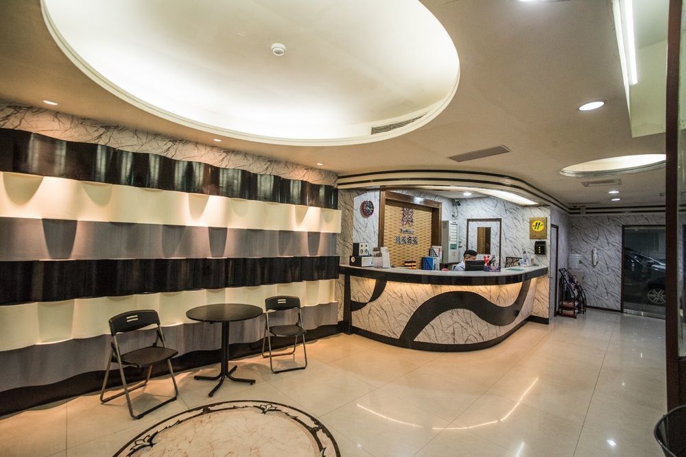 Wl Hotel Hsinchu Exterior foto