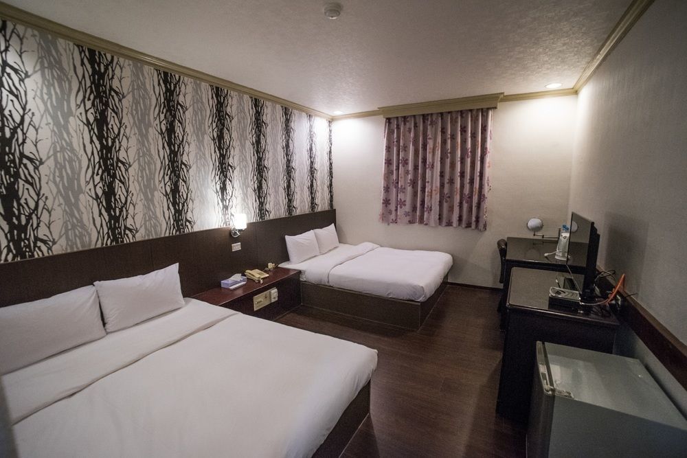 Wl Hotel Hsinchu Exterior foto